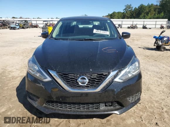 ✅ 2018 Nissan Sentra SR • VIN: 3N1AB7AP5JY337406 • Lot: 90681285. Listed on Copart with 148,944 mi. Free auction sales archive from the USA and detailed vehicle history report at DreamBid. Image 5.