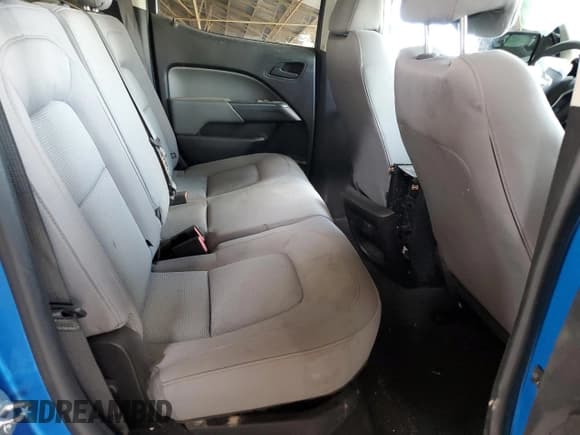 ✅ 2021 Chevrolet Colorado 2WD Work Truck • VIN: 1GCGSBENXM1188504 • Lot: 46713475. Listed on Copart with 81,489 mi. Free auction sales archive from the USA and detailed vehicle history report at DreamBid. Image 10.