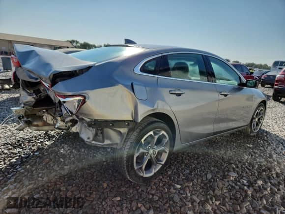 ✅ 2023 Chevrolet Malibu LT • VIN: 1G1ZD5ST6PF208013 • Lot: 80362535. Listed on Copart with 51,729 mi miles. Access the free auction sales archive from the USA and view a detailed vehicle history report at DreamBid. Image 3.