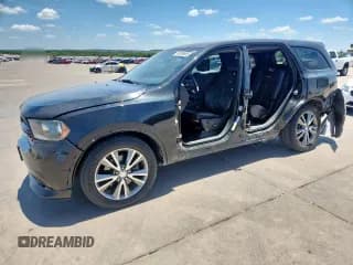 ✅ 2013 Dodge Durango R/T • VIN: 1C4SDHCT2DC660661 • Lot: 62855685. Wystawiony na Copart z przebiegiem 187 937 mil. Bezpłatny archiwum sprzedaży aukcyjnych z USA i szczegółowy raport historii pojazdu na DreamBid. Zdjęcie 1.