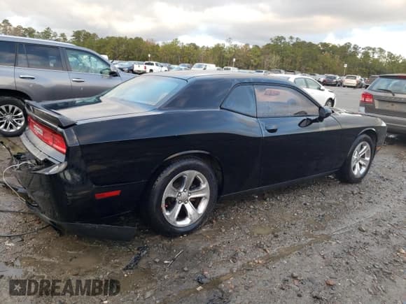 ✅ 2014 Dodge Challenger SXT • VIN: 2C3CDYAG5EH294465 • Lot: 85461484. Wystawiony na Copart z przebiegiem 109 585 mil. Bezpłatny archiwum sprzedaży aukcyjnych z USA i szczegółowy raport historii pojazdu na DreamBid. Zdjęcie 3.