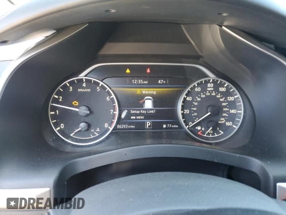 ✅ 2015 Nissan Murano S • VIN: 5N1AZ2MG0FN206911 • Lot: 92093015. Listed on Copart with 86,293 mi. Free auction sales archive from the USA and detailed vehicle history report at DreamBid. Image 9.