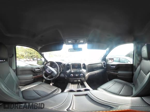 ✅ 2021 GMC Sierra 1500 Denali • VIN: 3GTP8FED4MG219499 • Lot: 42766910. Listed on IAAI with 107,401 mi. Free auction sales archive from the USA and detailed vehicle history report at DreamBid. Image 18.