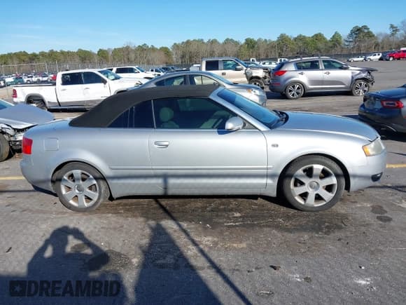 ✅ 2005 Audi A4 1.8T • VIN: WAUAC48H45K016501 • Lot: 41420010. Listed on IAAI with 93,228 mi. Free auction sales archive from the USA and detailed vehicle history report at DreamBid. Image 13.