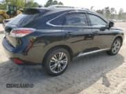 ✅ 2014 Lexus RX 450h • VIN: JTJBC1BA6E2068579 • Lot: 70727895. Wystawiony na Copart z przebiegiem 124 427 mil. Bezpłatny archiwum sprzedaży aukcyjnych z USA i szczegółowy raport historii pojazdu na DreamBid. Zdjęcie 3.