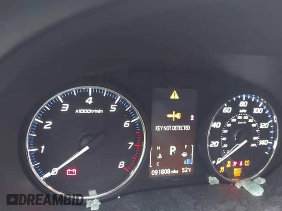 2018 Mitsubishi Outlander SE with VIN JA4AD3A38JZ017431, listed as a IAAI auction lot 42257141 with 91,808 mi miles and . Bid and sale history available at DreamBid. Image 7.