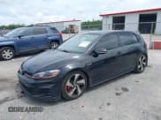 ✅ 2018 Volkswagen Golf GTI S • VIN: 3VW447AU7JM285078 • Lot: 42943571. Listed on IAAI with 66,276 mi. Free auction sales archive from the USA and detailed vehicle history report at DreamBid. Image 18.
