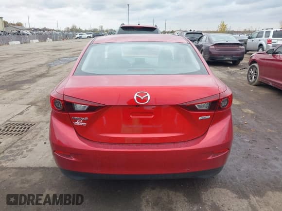 ✅ 2016 Mazda 3 i Sport • VIN: JM1BM1T70G1320225 • Lot: 43576769. Listed on IAAI with 74,177 mi. Free auction sales archive from the USA and detailed vehicle history report at DreamBid. Image 17.