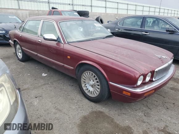 ✅ 1997 Jaguar XJ Vanden Plas • VIN: SAJKX6243VC804338 • Lot: 43286945. Wystawiony na Copart z przebiegiem 124 274 mil. Bezpłatny archiwum sprzedaży aukcyjnych z USA i szczegółowy raport historii pojazdu na DreamBid. Zdjęcie 4.