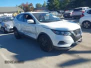 ✅ 2020 Nissan Rogue SL • VIN: JN1BJ1CW6LW362205 • Lot: 43342142. Listed on IAAI with 58,956 mi. Free auction sales archive from the USA and detailed vehicle history report at DreamBid. Image 1.