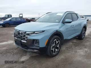 ✅ 2023 Hyundai Santa Cruz Limited • VIN: 5NTJEDAF5PH060497 • Лот: 41409836. Размещён на IAAI с пробегом 24 809 миль миль. Получите бесплатный доступ к архиву аукционных продаж из США и посмотрите подробный отчёт об истории автомобиля на DreamBid. Изображение 2.