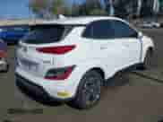 2022 Hyundai Kona Limited z VIN KM8K53AGXNU138941, wystawiony jako IAAI lot #41369248 z przebiegiem 75 474 mil mil oraz . Historia ofert i sprzedaży dostępna na DreamBid. Obrazek 4.