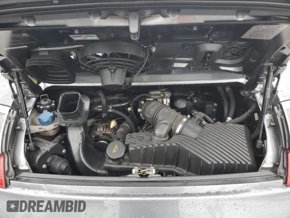 ✅ 2002 Porsche 911 • VIN: WP0AA299X2S623664 • Лот: 92870985. Опубликован ранее на Copart с пробегом 90 771 миль. Бесплатный доступ к архиву аукционных продаж из США и подробный отчёт об истории автомобиля на DreamBid. Изображение 11.