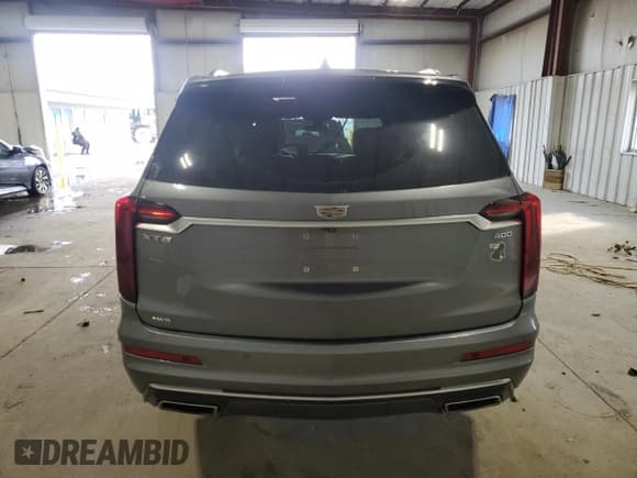 ✅ 2022 Cadillac XT6 Premium Luxury • VIN: 1GYKPDRS1NZ116918 • Lot: 82664915. Listed on Copart with 67,447 mi. Free auction sales archive from the USA and detailed vehicle history report at DreamBid. Image 6.