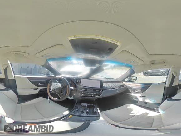 ✅ 2025 Lexus ES 350 Ultra Luxury • VIN: 58AFZ1B15SU191894 • Lot: 81219155. Wystawiony na Copart z przebiegiem 8 342 mil. Bezpłatny archiwum sprzedaży aukcyjnych z USA i szczegółowy raport historii pojazdu na DreamBid. Zdjęcie 15.