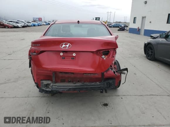 ✅ 2021 Hyundai Accent SE • VIN: 3KPC24A67ME139346 • Лот: 44637745. Опубликован ранее на Copart с пробегом 72 727 миль. Бесплатный доступ к архиву аукционных продаж из США и подробный отчёт об истории автомобиля на DreamBid. Изображение 6.