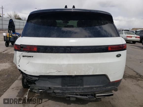 ✅ 2023 Land Rover Range Rover Sport SE • VIN: SAL1P9EU1PA140295 • Лот: 49953815. Опубликован ранее на Copart с пробегом 10 106 миль. Бесплатный доступ к архиву аукционных продаж из США и подробный отчёт об истории автомобиля на DreamBid. Изображение 6.