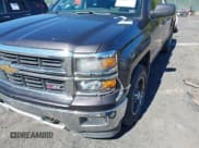 ✅ 2015 Chevrolet Silverado 1500 LT • VIN: 1GCVKREC5FZ224554 • Lot: 43407732. Listed on IAAI with 144,468 mi. Free auction sales archive from the USA and detailed vehicle history report at DreamBid. Image 6.