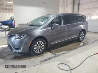✅ 2020 Chrysler Pacifica Touring L Plus • VIN: 2C4RC1EG8LR272848 • Lot: 91485085. Wystawiony na Copart z przebiegiem 38 395 mil. Bezpłatny archiwum sprzedaży aukcyjnych z USA i szczegółowy raport historii pojazdu na DreamBid. Zdjęcie 1.