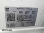 ✅ 2022 Chevrolet Traverse LT Cloth • VIN: 1GNEVMKW7NJ190372 • Лот: 44315595. Опубликован ранее на Copart с пробегом 19 791 миль. Бесплатный доступ к архиву аукционных продаж из США и подробный отчёт об истории автомобиля на DreamBid. Изображение 15.