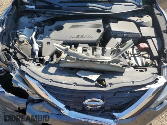 ✅ 2017 Nissan Altima SR • VIN: 1N4AL3AP8HC223945 • Лот: 81461235. Опубликован ранее на Copart с пробегом 71 465 миль. Бесплатный доступ к архиву аукционных продаж из США и подробный отчёт об истории автомобиля на DreamBid. Изображение 11.