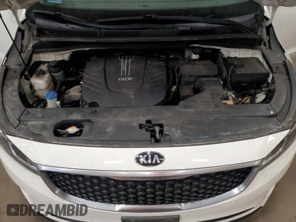 ✅ 2017 Kia Sedona LX • VIN: KNDMB5C17H6234464 • Лот: 86839625. Опубликован ранее на Copart с пробегом 156 049 миль. Бесплатный доступ к архиву аукционных продаж из США и подробный отчёт об истории автомобиля на DreamBid. Изображение 12.