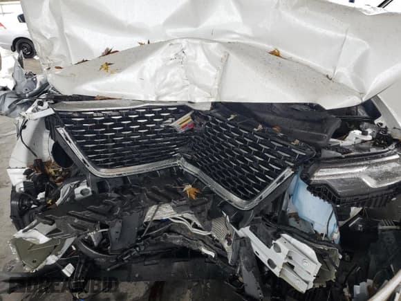 ✅ 2023 Cadillac XT6 AWD Premium Luxury • VIN: 1GYKPDRS9PZ211164 • Lot: 90043915. Wystawiony na Copart z przebiegiem 21 668 mil. Bezpłatny archiwum sprzedaży aukcyjnych z USA i szczegółowy raport historii pojazdu na DreamBid. Zdjęcie 12.