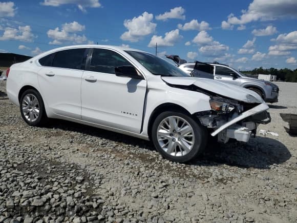 ✅ 2015 Chevrolet Impala LS • VIN: 2G11Z5SL8F9107366 • Лот: 84011835. Опубликован ранее на Copart с пробегом 115 686 миль. Бесплатный доступ к архиву аукционных продаж из США и подробный отчёт об истории автомобиля на DreamBid. Изображение 4.