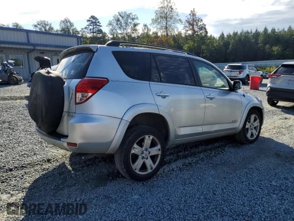 ✅ 2006 Toyota RAV4 Sport • VIN: JTMZD32V466018223 • Лот: 84809435. Опубликован ранее на Copart с пробегом 171 560 миль. Бесплатный доступ к архиву аукционных продаж из США и подробный отчёт об истории автомобиля на DreamBid. Изображение 3.