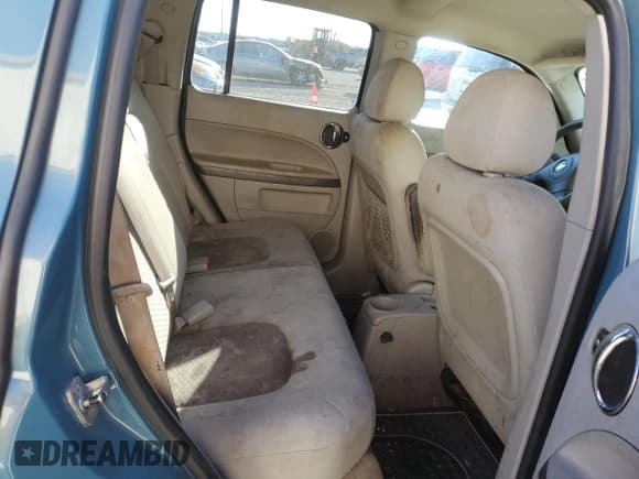 ✅ 2007 Chevrolet HHR LT • VIN: 3GNDA23D37S549341 • Lot: 89002895. Listed on Copart with 152,200 mi. Free auction sales archive from the USA and detailed vehicle history report at DreamBid. Image 11.