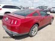 ✅ 2010 Ford Mustang V6 • VIN: 1ZVBP8AN5A5143217 • Lot: 43099439. Listed on IAAI with 184,004 mi. Free auction sales archive from the USA and detailed vehicle history report at DreamBid. Image 4.