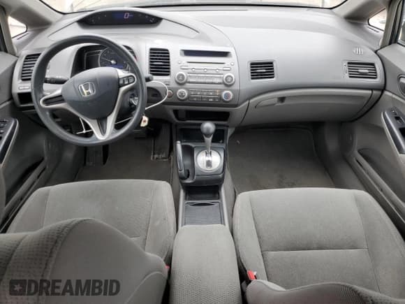 ✅ 2009 Honda Civic DX-G • VIN: 2HGFA16459H112181 • Лот: 56302295. Опубликован ранее на Copart с пробегом 225 711 миль. Бесплатный доступ к архиву аукционных продаж из США и подробный отчёт об истории автомобиля на DreamBid. Изображение 8.