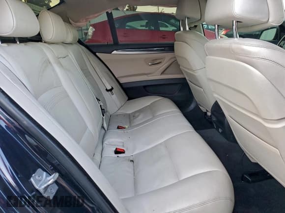 ✅ 2014 BMW 5 Series 550i • VIN: WBAKN9C51ED000981 • Lot: 93789265. Listed on Copart with 92,655 mi. Free auction sales archive from the USA and detailed vehicle history report at DreamBid. Image 10.