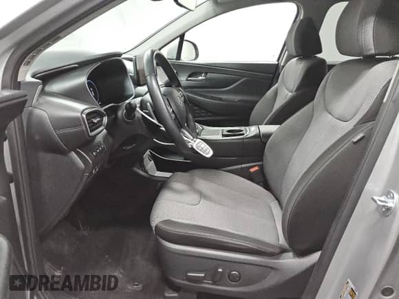 2023 Hyundai Santa Fe SEL Convenience with VIN KM8S6DA25PU100205, listed as a Copart auction lot 51175415 with 28,204 mi miles and Clean title. Bid and sale history available at DreamBid. Image 7.