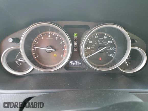 ✅ 2015 Mazda CX-9 Grand Touring • VIN: JM3TB3DA5F0463876 • Lot: 86336195. Wystawiony na Copart z przebiegiem 97 971 mil. Bezpłatny archiwum sprzedaży aukcyjnych z USA i szczegółowy raport historii pojazdu na DreamBid. Zdjęcie 9.