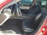 ✅ 2019 Alfa Romeo Giulia Ti Sport • VIN: ZARFAMBN1K7608746 • Лот: 69864455. Опубликован ранее на Copart с пробегом Не указан. Бесплатный доступ к архиву аукционных продаж из США и подробный отчёт об истории автомобиля на DreamBid. Изображение 7.