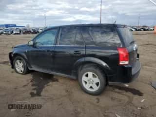 2007 Saturn VUE V6 z VIN 5GZCZ63477S851519, wystawiony jako Copart lot #42733065 z przebiegiem 124 074 mil mil oraz Czysty tytuł • Clean title. Historia ofert i sprzedaży dostępna na DreamBid. Obrazek 2.