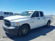 ✅ 2018 Ram 1500 Express • VIN: 1C6RR6FT0JS148485 • Lot: 42899323. Wystawiony na IAAI z przebiegiem 190 948 mil. Bezpłatny archiwum sprzedaży aukcyjnych z USA i szczegółowy raport historii pojazdu na DreamBid. Zdjęcie 2.