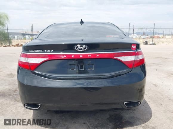 ✅ 2012 Hyundai Azera • VIN: KMHFG4JG9CA175625 • Lot: 42991175. Wystawiony na IAAI z przebiegiem 149 413 mil. Bezpłatny archiwum sprzedaży aukcyjnych z USA i szczegółowy raport historii pojazdu na DreamBid. Zdjęcie 17.