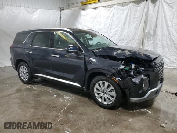 ✅ 2024 Hyundai Palisade SEL • VIN: KM8R24GE1RU786001 • Лот: 47277765. Опубликован ранее на Copart с пробегом 14 578 миль. Бесплатный доступ к архиву аукционных продаж из США и подробный отчёт об истории автомобиля на DreamBid. Изображение 4.