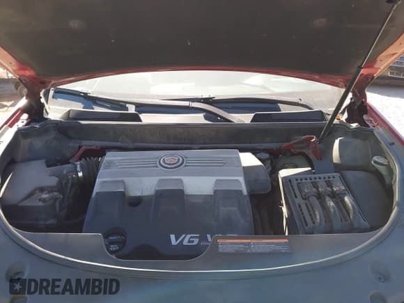 ✅ 2010 Cadillac SRX Premium Collection • VIN: 3GYFNCEY0AS648423 • Lot: 43332591. Wystawiony na IAAI z przebiegiem 182 286 mil. Bezpłatny archiwum sprzedaży aukcyjnych z USA i szczegółowy raport historii pojazdu na DreamBid. Zdjęcie 10.