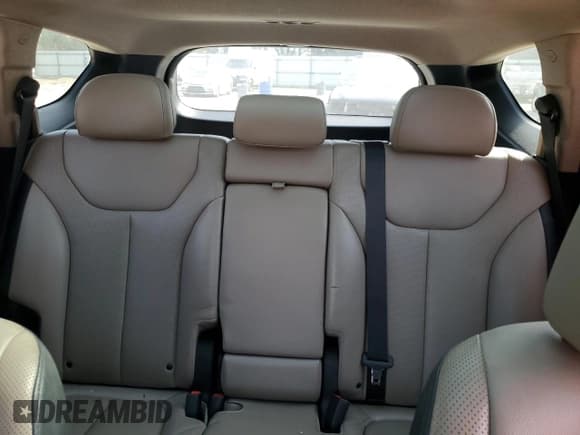 ✅ 2020 Hyundai Santa Fe Limited • VIN: 5NMS53AAXLH289038 • Lot: 45461484. Wystawiony na Copart z przebiegiem Nie podano. Bezpłatny archiwum sprzedaży aukcyjnych z USA i szczegółowy raport historii pojazdu na DreamBid. Zdjęcie 10.