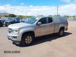 2018 Chevrolet Colorado 2WD Work Truck с VIN 1GCHSBEA5J1314412, выставлен на аукционе IAAI как лот 42139879 с пробегом 113 990 миль миль и . История ставок и продаж доступна на DreamBid. Изображение 2.