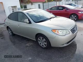 ✅ 2007 Hyundai Elantra GLS • VIN: KMHDU46DX7U029267 • Lot: 43189224. Wystawiony na IAAI z przebiegiem 174 480 mil. Bezpłatny archiwum sprzedaży aukcyjnych z USA i szczegółowy raport historii pojazdu na DreamBid. Zdjęcie 1.