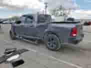 2021 Ram 1500 Warlock z VIN 1C6RR6GG0MS550996, wystawiony jako Copart lot #63658915 z przebiegiem 90 805 mil mil oraz Szkoda całkowita • Salvage title. Historia ofert i sprzedaży dostępna na DreamBid. Obrazek 2.