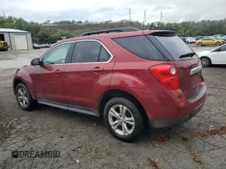✅ 2010 Chevrolet Equinox 1LT • VIN: 2CNFLEEW3A6344521 • Лот: 72837984. Опубликован ранее на Copart с пробегом 109 934 миль. Бесплатный доступ к архиву аукционных продаж из США и подробный отчёт об истории автомобиля на DreamBid. Изображение 2.