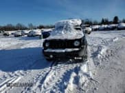 ✅ 2017 Jeep Patriot Latitude • VIN: 1C4NJRFB6HD165684 • Lot: 94801415. Listed on Copart with 84,609 mi. Free auction sales archive from the USA and detailed vehicle history report at DreamBid. Image 14.