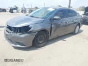 ✅ 2016 Nissan Sentra S • VIN: 3N1AB7AP9GY228231 • Лот: 43207118. Опубликован ранее на IAAI с пробегом 48 274 миль. Бесплатный доступ к архиву аукционных продаж из США и подробный отчёт об истории автомобиля на DreamBid. Изображение 2.