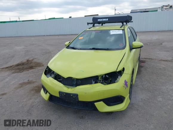✅ 2016 Scion iM • VIN: JTNKARJE2GJ500682 • Лот: 43517389. Опубликован ранее на IAAI с пробегом 96 021 миль. Бесплатный доступ к архиву аукционных продаж из США и подробный отчёт об истории автомобиля на DreamBid. Изображение 12.