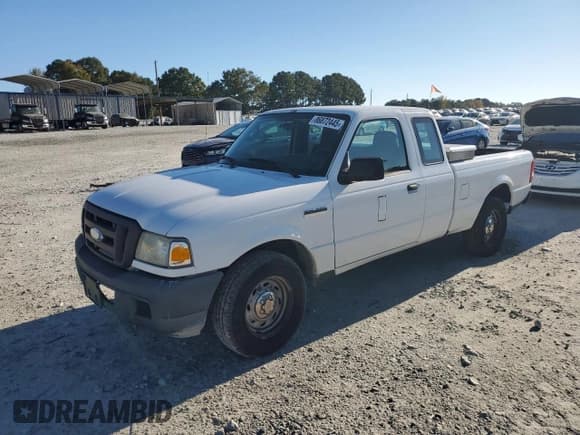 ✅ 2006 Ford Ranger XL • VIN: 1FTYR14U26PA48983 • Lot: 86872445. Listed on Copart with 57,315 mi. Free auction sales archive from the USA and detailed vehicle history report at DreamBid. Image 1.